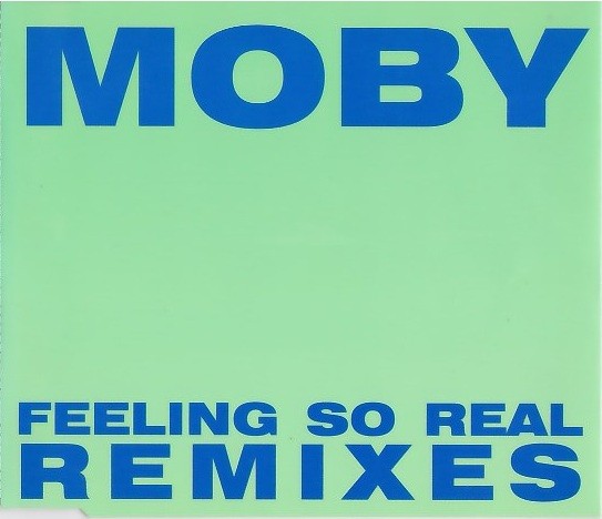 Feeling So Real (Remixes) cover