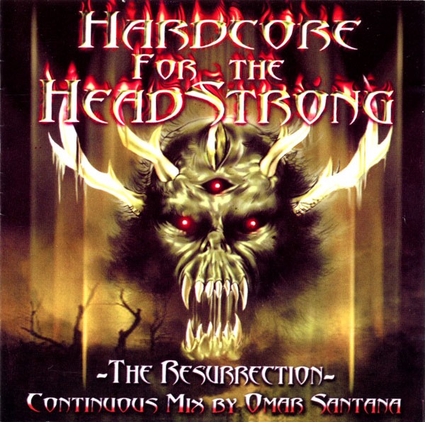 Hardcore For The Headstrong - The Resurrection cover