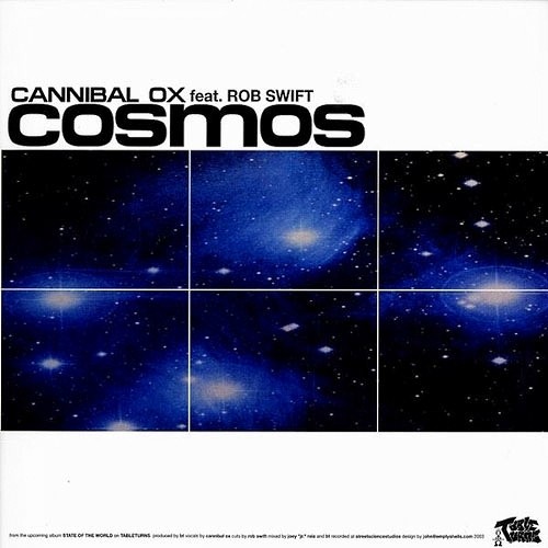 Cosmos / Streets Be Testin' You cover
