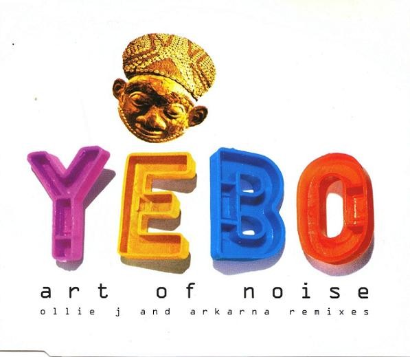 Yebo (Ollie J And Arkarna Remixes) cover