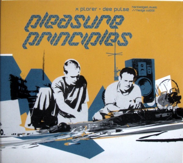 Pleasure Principles cover