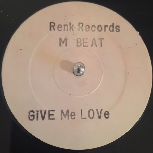 Give Me Love cover