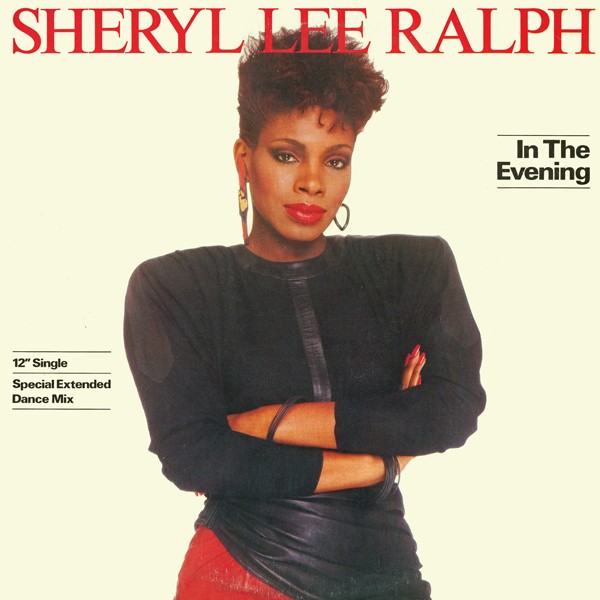 In The Evening (Special Extended Dance Mix) cover