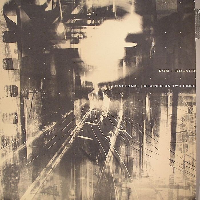 Timeframe / Chained On Two Sides cover