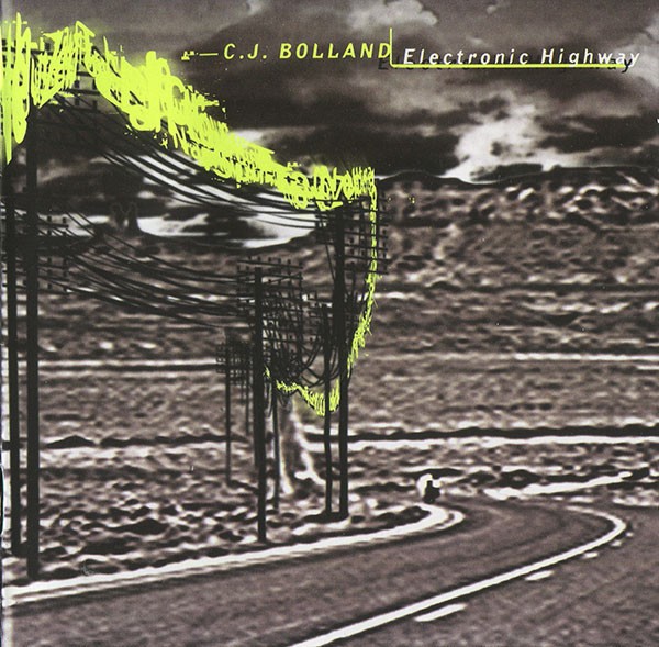 Electronic Highway cover