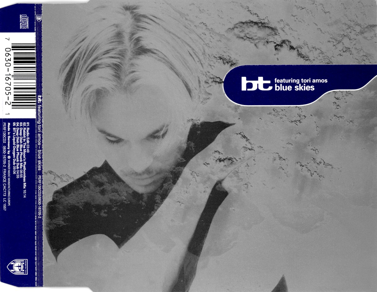 Blue Skies cover