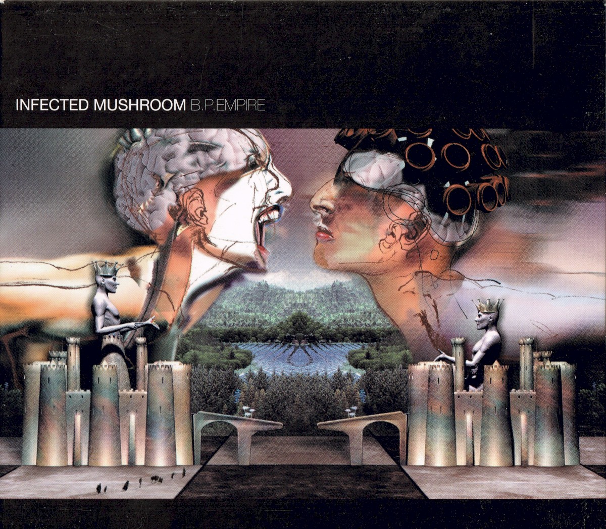 B.P.Empire cover