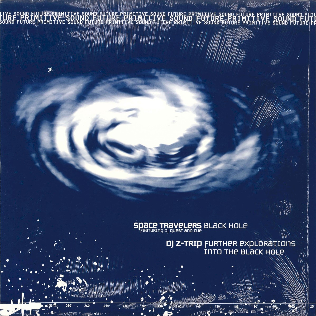 Black Hole / Further Explorations Into The Black Hole cover