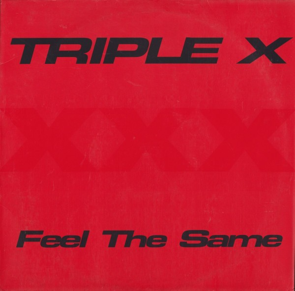 Feel The Same cover