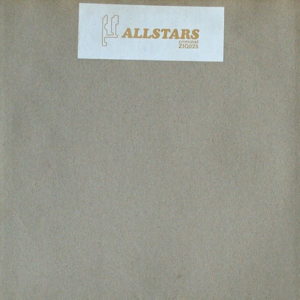 µ Allstars - Criminal cover