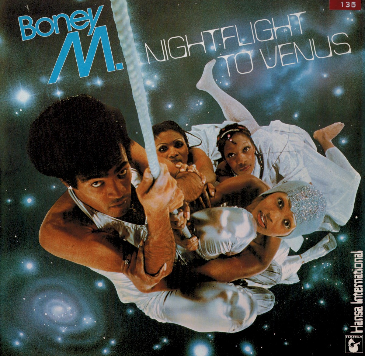 Nightflight To Venus cover