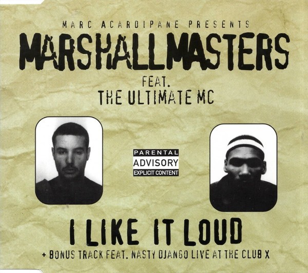 I Like It Loud cover