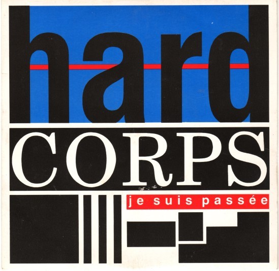 Je Suis Passée cover