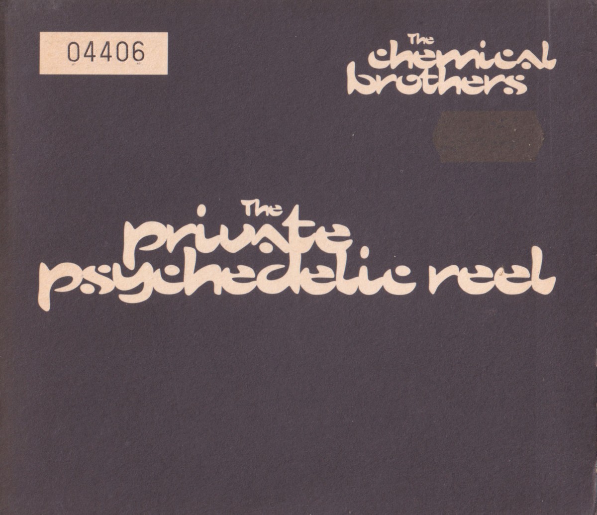 The Private Psychedelic Reel cover