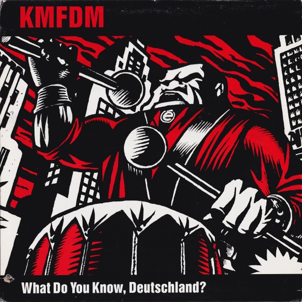 What Do You Know, Deutschland? cover