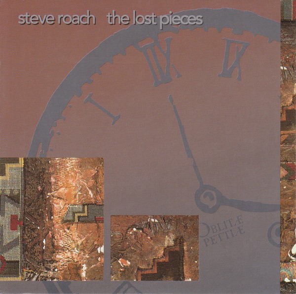 The Lost Pieces cover