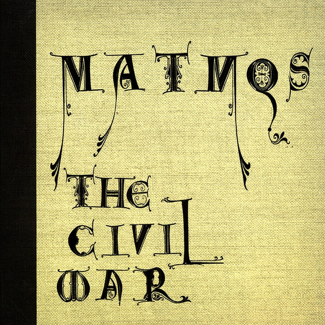 The Civil War cover
