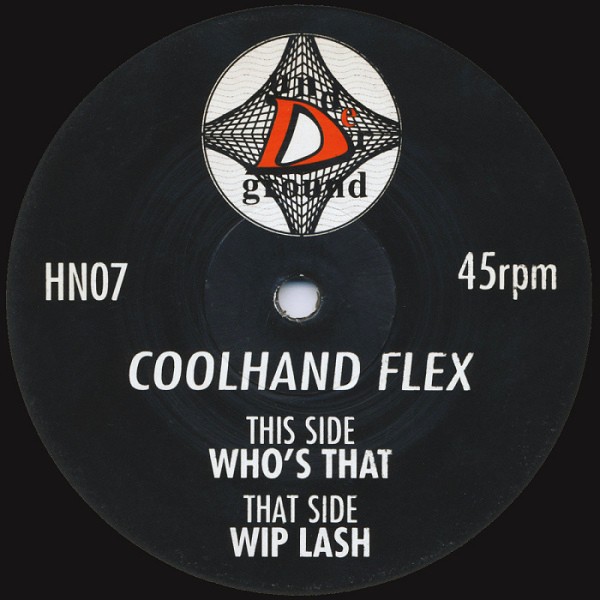Who's That / Wip Lash cover