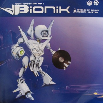 Engine Of Sound Robotik System #1 cover