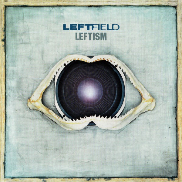 Leftism cover
