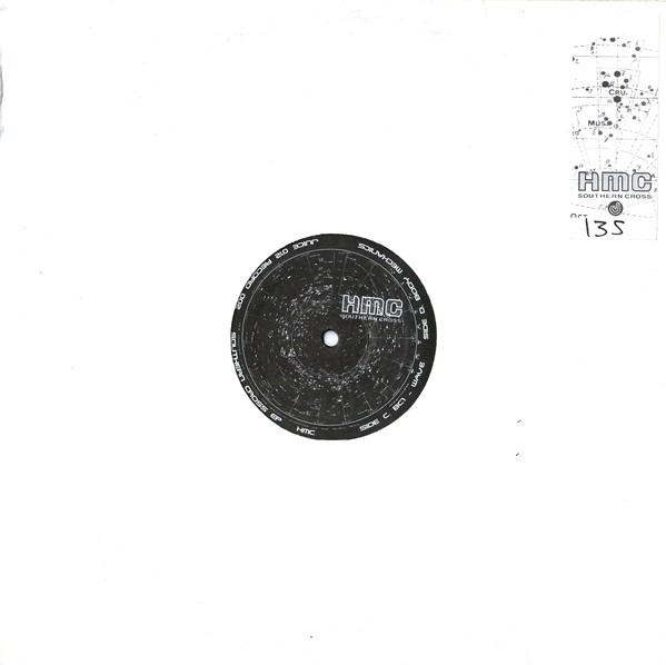Southern Cross EP cover