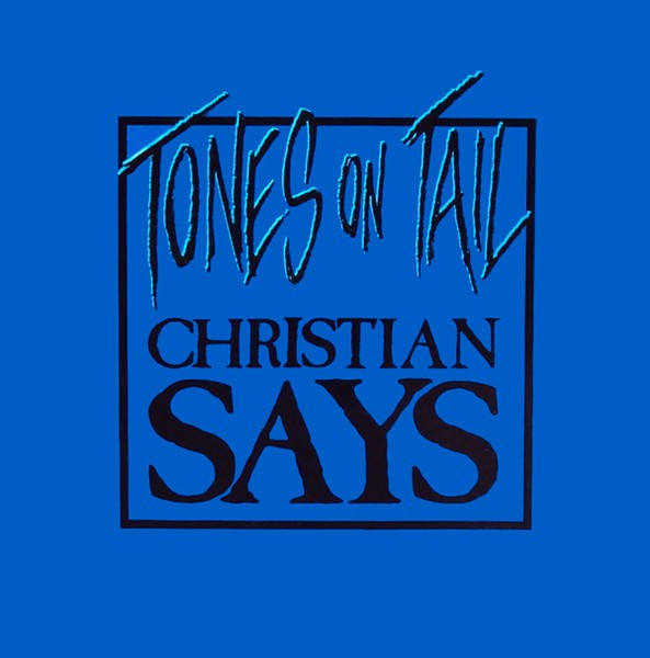 Christian Says cover