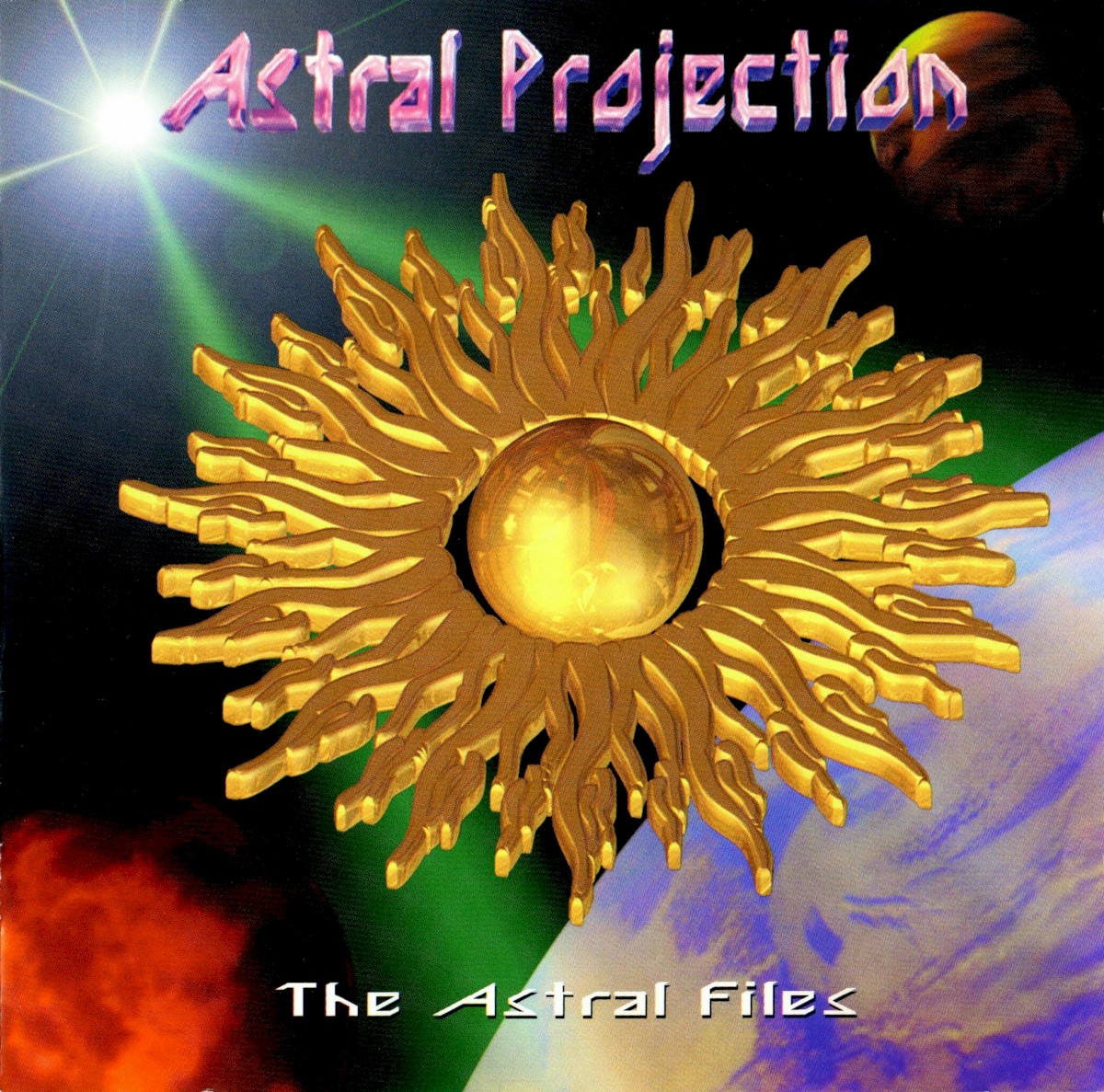 The Astral Files cover