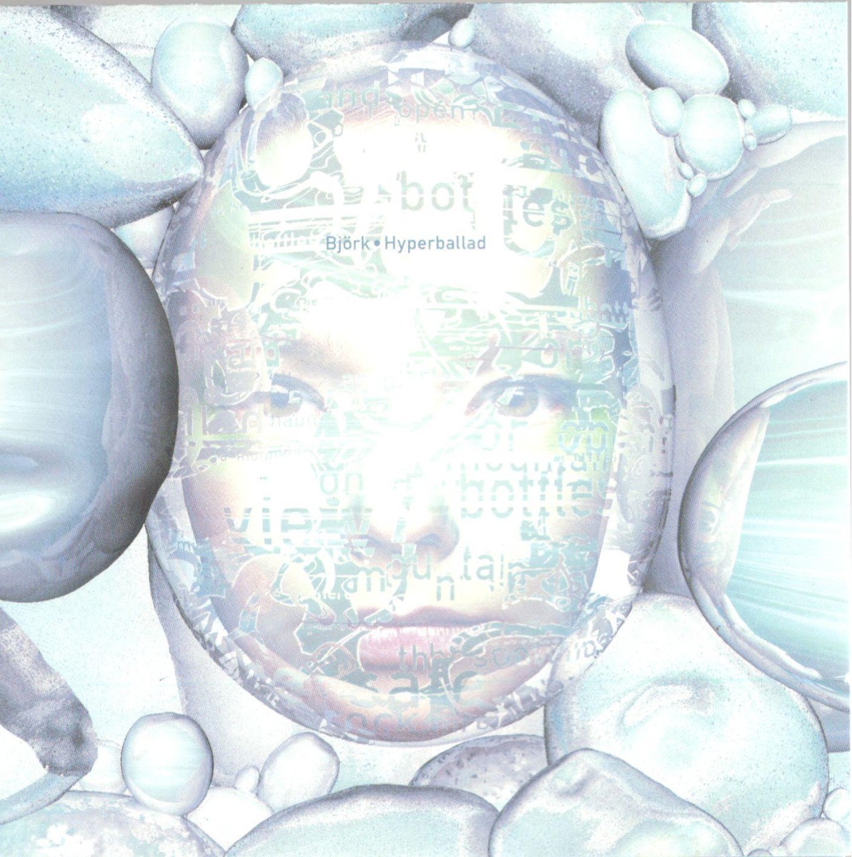 Hyperballad cover