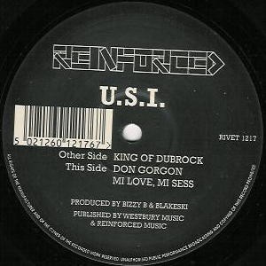 King Of Dubrock cover