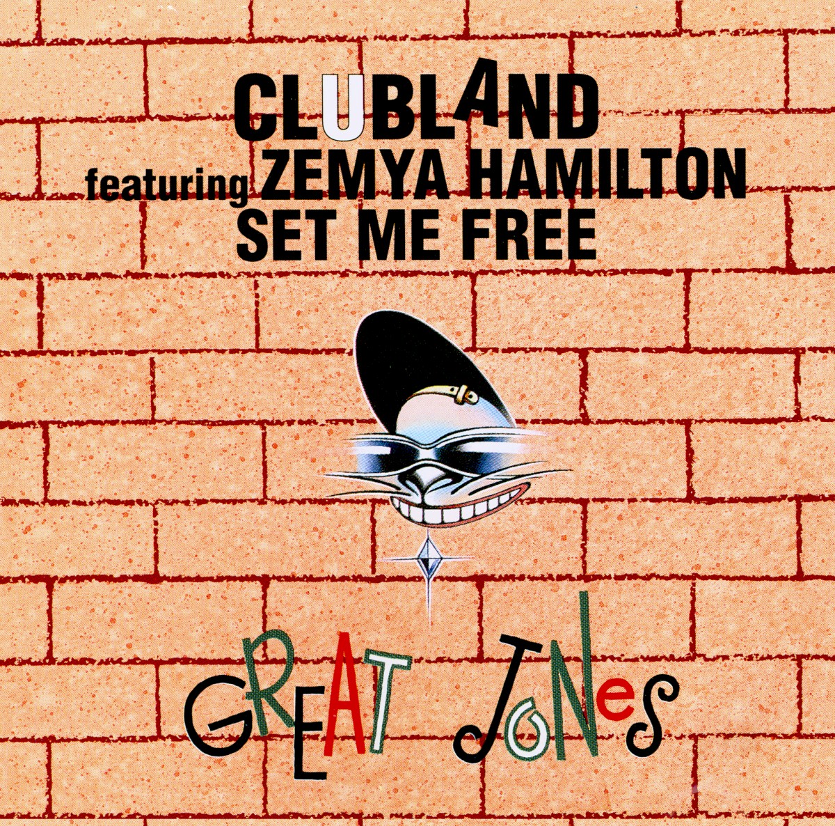 Set Me Free cover