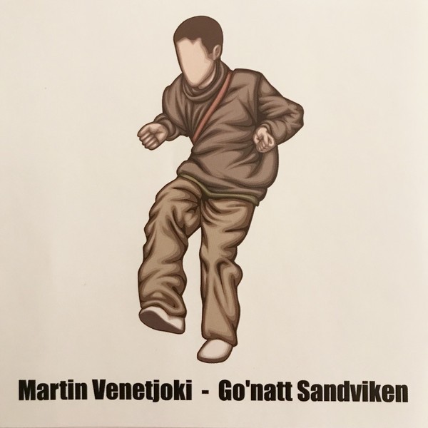 Go'natt Sandviken cover