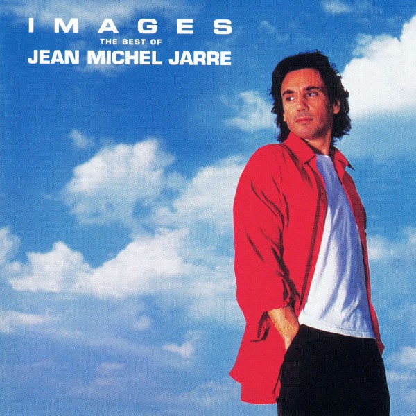 Images (The Best Of Jean Michel Jarre) cover