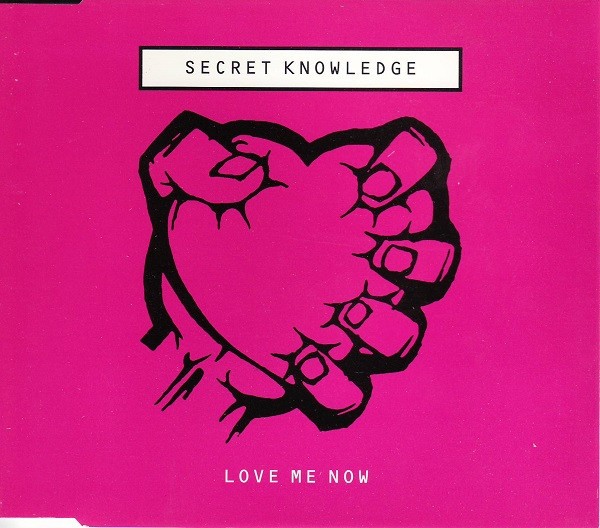 Love Me Now cover