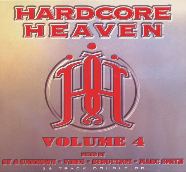 Hardcore Heaven Volume 4 cover