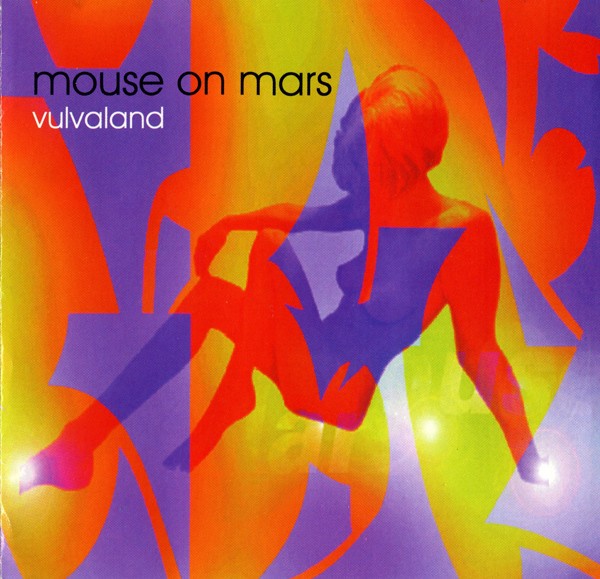Vulvaland cover