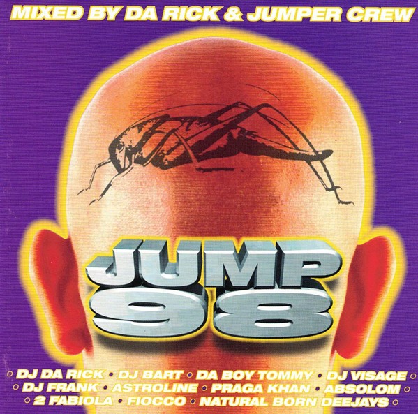 Jump 98 cover