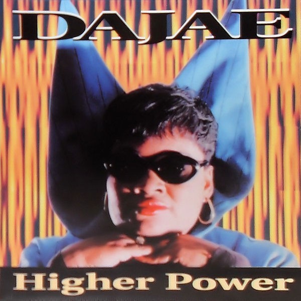 Higher Power cover