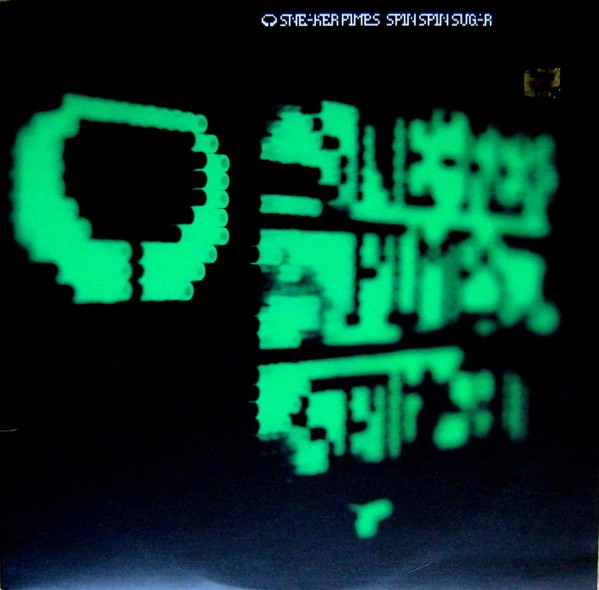 Spin Spin Sugar cover