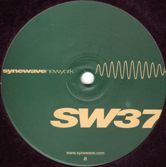 SW37 cover