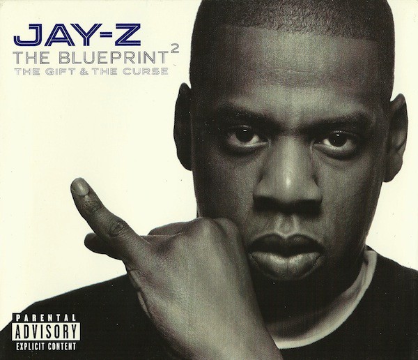 The Blueprint² The Gift & The Curse cover