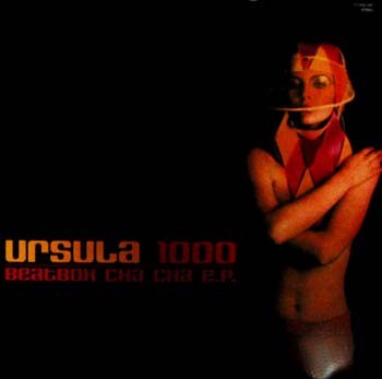 Beat Box Cha-Cha E.P. cover