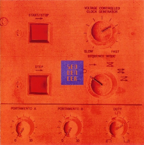 Sequencer cover