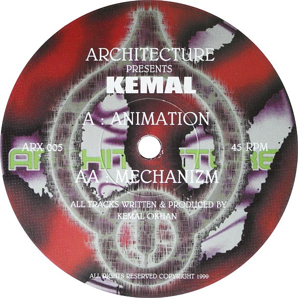 Animation / Mechanizm cover