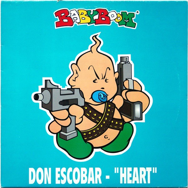 Heart cover