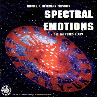 The Labworks Years cover