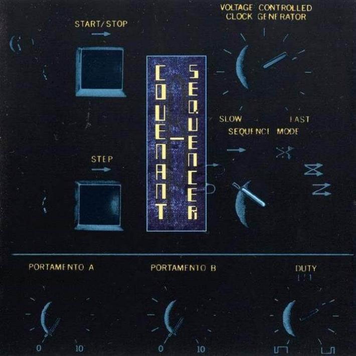 Sequencer: Beta cover