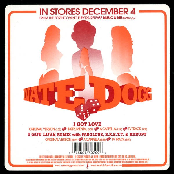 I Got Love cover