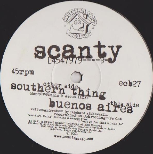 Southern Thing cover