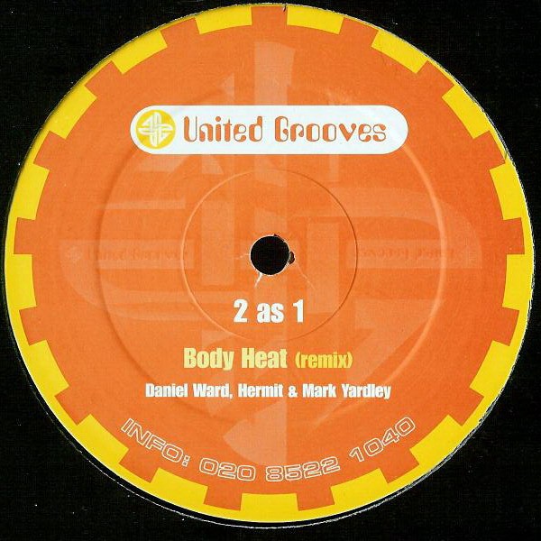 Body Heat (Remix) cover