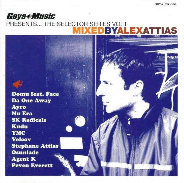 The Selector Series Vol 1 cover